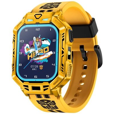 Maxcom SmartWatch Transformers TF01 Yellow (38.50 mm, ohne SIM), Smartwatch Maxcom SmartWatch Transformers TF01 Yellow (38.50 mm, ohne SIM), Smartwatch