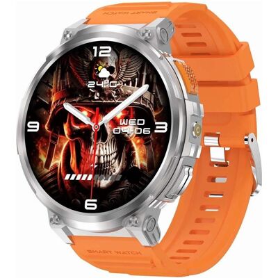 Gravity GT23-4 Smartwatch (52.50 mm, ohne SIM), Smartwatch Gravity GT23-4 Smartwatch (52.50 mm, ohne SIM), Smartwatch