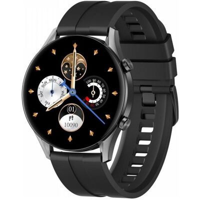 Oromed Oro Smart FIT7 Pro Herren-Smartwatch (45 mm, ohne SIM), Smartwatch Oromed Oro Smart FIT7 Pro Herren-Smartwatch (45 mm, ohne SIM), Smartwatch