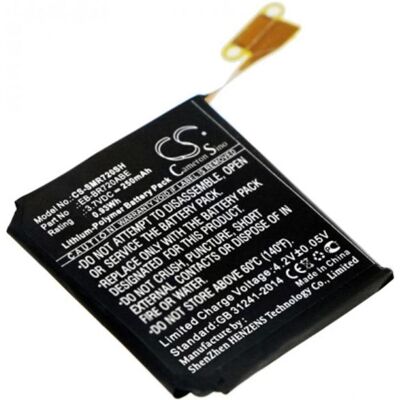 NoName Battery for Samsung Gear S2 Classic etc, Smartwatch Zubehör NoName Battery for Samsung Gear S2 Classic etc, Smartwatch Zubehör