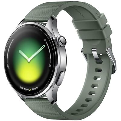 Xiaomi Watch 5 (47 mm, ohne SIM), Smartwatch Xiaomi Watch 5 (47 mm, ohne SIM), Smartwatch