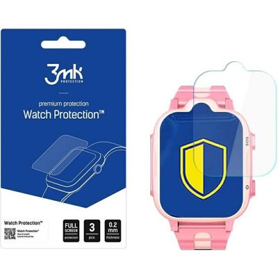 3MK Folia ARC Watch BEMI Play Folia Fullscreen, Smartwatch Schutzfolie 3MK Folia ARC Watch BEMI Play Folia Fullscreen, Smartwatch Schutzfolie