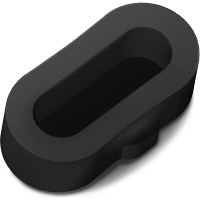 Subtel Tasche für Garmin vivoactive 4, 3, 4s, epix, Fenix 5, Forerunner 45, Venu, Smartwatch Zubehör, Schwarz Subtel Tasche für Garmin vivoactive 4, 3, 4s, epix, Fenix 5, Forerunner 45, Venu, Smartwatch Zubehör, Schwarz