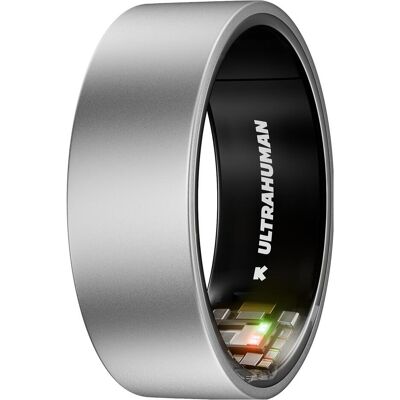 Ultrahuman Ring AIR Titan Aktivitäts-Tracker - Intelligenter Ring Ultrahuman Ring AIR Titan Aktivitäts-Tracker - Intelligenter Ring