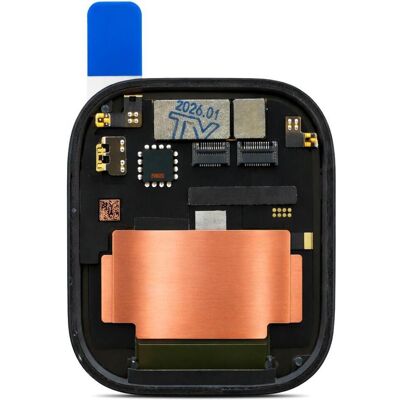 OEM Pulled Original Display + Touch Einheit für Apple Watch Series 10 - 46 mm (A3003, A3206), Smartwatch Zubehör, Schwarz OEM Pulled Original Display + Touch Einheit für Apple Watch Series 10 - 46 mm (A3003, A3206), Smartwatch Zubehör, Schwarz
