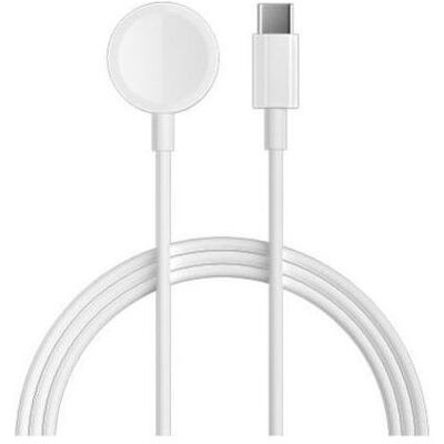 Devia inductive charger Kintone USB-C 1,0 m white for Apple Watch, Smartwatch Zubehör, Weiss Devia inductive charger Kintone USB-C 1,0 m white for Apple Watch, Smartwatch Zubehör, Weiss