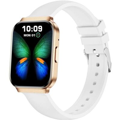 Gravity Smartwatch-Armband + Armband (44 mm, ohne SIM), Smartwatch Gravity Smartwatch-Armband + Armband (44 mm, ohne SIM), Smartwatch