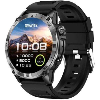 Gravity Smartwatch-Armband + Armband (49 mm, ohne SIM), Smartwatch Gravity Smartwatch-Armband + Armband (49 mm, ohne SIM), Smartwatch