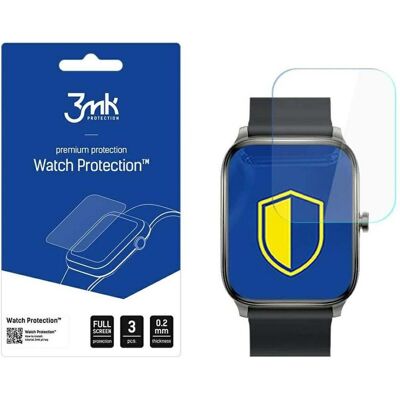 3MK Folia ARC Watch Haylou GST Folia Fullscreen, Smartwatch Schutzfolie, Transparent 3MK Folia ARC Watch Haylou GST Folia Fullscreen, Smartwatch Schutzfolie, Transparent