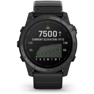 Garmin tactix 7 Standard Edition (51 mm, ohne SIM), Smartwatch Garmin tactix 7 Standard Edition (51 mm, ohne SIM), Smartwatch