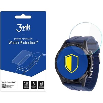 3MK Folia ARC Watch Vector Smart VCTR-32-06R / 05NB Folia Fullscreen, Smartwatch Schutzfolie, Transparent 3MK Folia ARC Watch Vector Smart VCTR-32-06R / 05NB Folia Fullscreen, Smartwatch Schutzfolie, Transparent