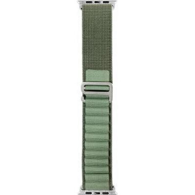 Bigben Alpine Loop-Armband für Apple Watch - Grün Bigben Alpine Loop-Armband für Apple Watch - Grün