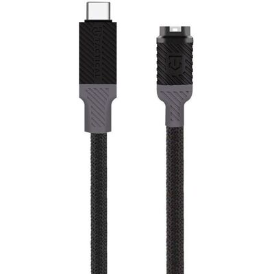Source Tactical Recce 3:20 cable for Garmin USB-C Black/Grey, Smartwatch Zubehör, Schwarz, Grau Source Tactical Recce 3:20 cable for Garmin USB-C Black/Grey, Smartwatch Zubehör, Schwarz, Grau