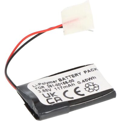 AccuCell Vivosmart 5 Li-Polymer 117mAh 3,85V Batterie AccuCell Vivosmart 5 Li-Polymer 117mAh 3,85V Batterie
