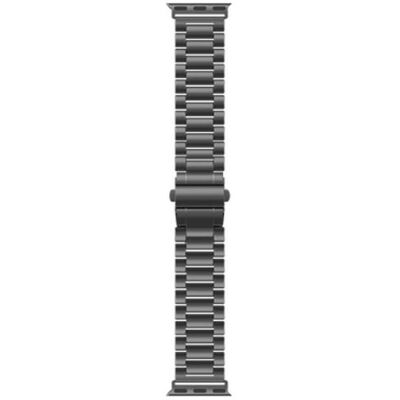 Just in Case Watchstrap für smartwatch (Titan), Uhrenarmband, Grau Just in Case Watchstrap für smartwatch (Titan), Uhrenarmband, Grau