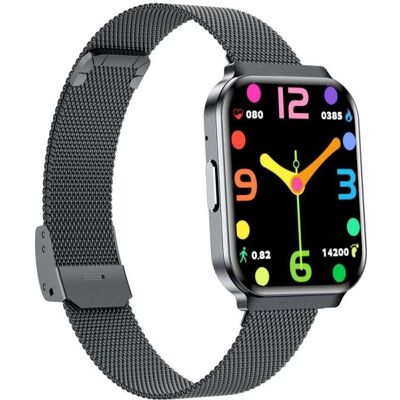 Gravity Smartwatch-Armband + Armband (44 mm, ohne SIM), Smartwatch Gravity Smartwatch-Armband + Armband (44 mm, ohne SIM), Smartwatch