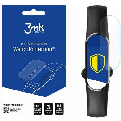 3MK Folia ARC Watch Maxcom FW20 Soft Folia Fullscreen, Smartwatch Schutzfolie, Transparent 3MK Folia ARC Watch Maxcom FW20 Soft Folia Fullscreen, Smartwatch Schutzfolie, Transparent
