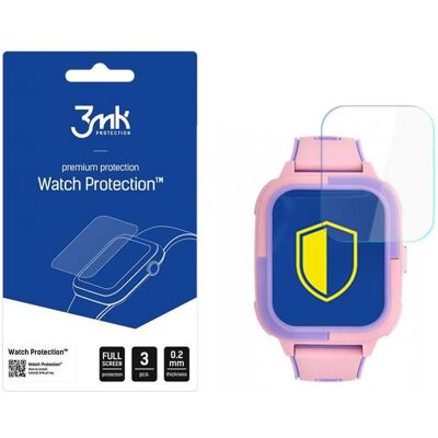 3MK Flexible Glass, Smartwatch Schutzfolie, Transparent 3MK Flexible Glass, Smartwatch Schutzfolie, Transparent