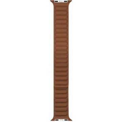Bigben Lederarmband für Apple Watch 42-49mm - Smartwatch Band Bigben Lederarmband für Apple Watch 42-49mm - Smartwatch Band
