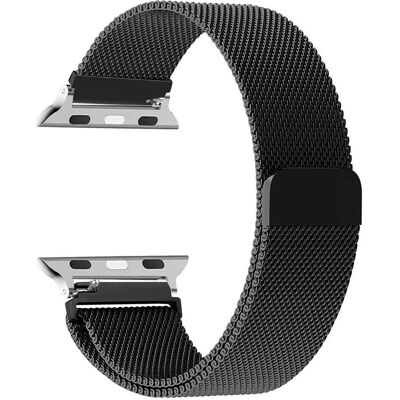 Bigben Edelstahl Milanese Uhrenarmband - Für Galaxy Watch 4/4 Classic/5/5 Pro/6/6 Classic Bigben Edelstahl Milanese Uhrenarmband - Für Galaxy Watch 4/4 Classic/5/5 Pro/6/6 Classic