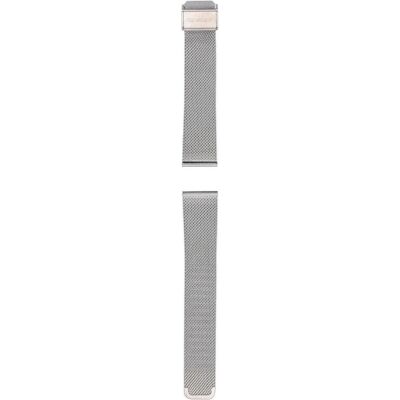 Garett univerzální řemínek 20 mm, stříbrný kovový, typ Mesh, Smartwatch Zubehör, Silber Garett univerzální řemínek 20 mm, stříbrný kovový, typ Mesh, Smartwatch Zubehör, Silber