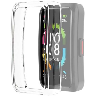Subtel Tasche für Honor Band 6, Suunto 7, Smartwatch Zubehör, Transparent Subtel Tasche für Honor Band 6, Suunto 7, Smartwatch Zubehör, Transparent