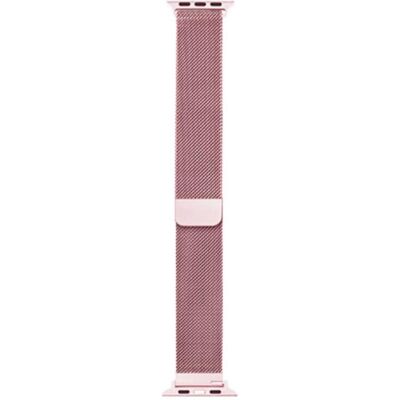 Bigben Rosa Milanaise Armband für Apple Watch Bigben Rosa Milanaise Armband für Apple Watch