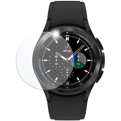 Fixed Glasfolie Samsung Galaxy Watch4 Classic für Smart Watch 42mm, Smartwatch Zubehör, Transparent Fixed Glasfolie Samsung Galaxy Watch4 Classic für Smart Watch 42mm, Smartwatch Zubehör, Transparent