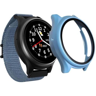 Lupus-Electronics ANIO 6 Protector Case 2.0, blue, Smartwatch Zubehör, Blau Lupus-Electronics ANIO 6 Protector Case 2.0, blue, Smartwatch Zubehör, Blau