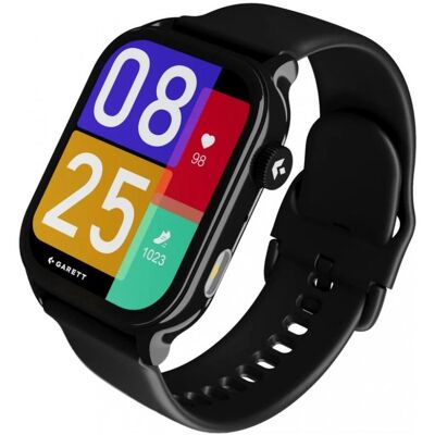 Garett Smartwatch GRC Activity 3 Black (ohne SIM), Smartwatch Garett Smartwatch GRC Activity 3 Black (ohne SIM), Smartwatch