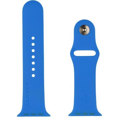 Garett Kids řemínek pro TWIN 2, modrý, Smartwatch Zubehör, Blau Garett Kids řemínek pro TWIN 2, modrý, Smartwatch Zubehör, Blau