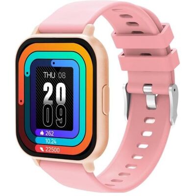 Denver SWC-176RO rosa (38 mm, ohne SIM), Smartwatch Denver SWC-176RO rosa (38 mm, ohne SIM), Smartwatch