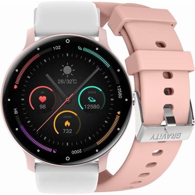 Gravity GT1-6 PRO Smartwatch (35.31 mm, ohne SIM), Smartwatch Gravity GT1-6 PRO Smartwatch (35.31 mm, ohne SIM), Smartwatch