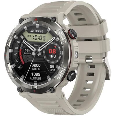 BLACKVIEW W50 Pro Smartwatch - Robust, Helle Taschenlampe, 1,45" Bildschirm BLACKVIEW W50 Pro Smartwatch - Robust, Helle Taschenlampe, 1,45" Bildschirm