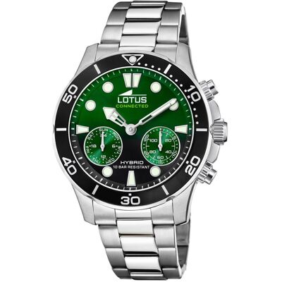 Lotus Hybrid Smartwatch (45 mm, ohne SIM), Smartwatch Lotus Hybrid Smartwatch (45 mm, ohne SIM), Smartwatch