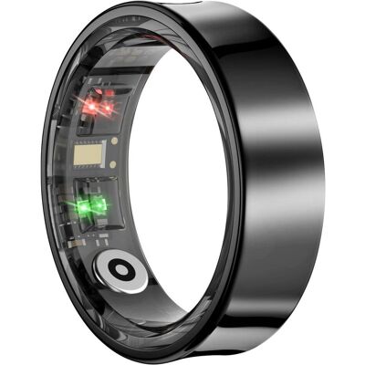 Avizar R09 (10, Schwarz), Smart Ring, Schwarz Avizar R09 (10, Schwarz), Smart Ring, Schwarz