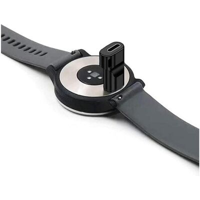Garmin Fenix Magnetischer USB-C Ladeadapter - Serien 7, 6, 5 Garmin Fenix Magnetischer USB-C Ladeadapter - Serien 7, 6, 5