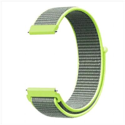 Garett řemínek zelený 22 mm pro KIDS TECH (22 mm, 4G), Smartwatch Garett řemínek zelený 22 mm pro KIDS TECH (22 mm, 4G), Smartwatch