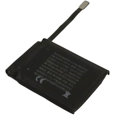 Avizar BAT-31349 Ersatzakku, Smartwatch Zubehör, Schwarz Avizar BAT-31349 Ersatzakku, Smartwatch Zubehör, Schwarz