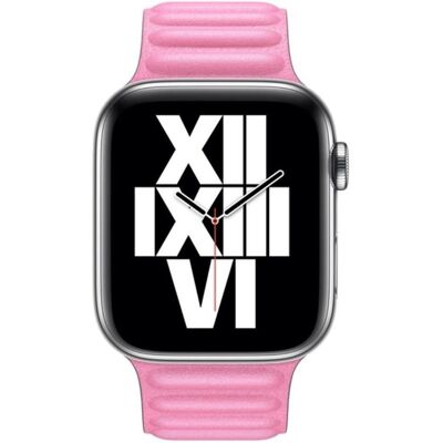 EKO Apple Watch Armband - Magnetische Glieder - 38/40/41mm - Kunstleder EKO Apple Watch Armband - Magnetische Glieder - 38/40/41mm - Kunstleder