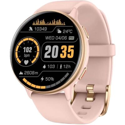 Carneo GTR Active HR+ gold (ohne SIM), Smartwatch Carneo GTR Active HR+ gold (ohne SIM), Smartwatch