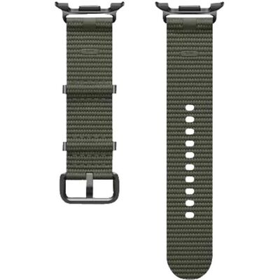 Samsung Athleisure (20 mm, Metal, Nitrilkautschuk (HNBR), Nylon, Plastic, Textile), Uhrenarmband, Grün Samsung Athleisure (20 mm, Metal, Nitrilkautschuk (HNBR), Nylon, Plastic, Textile), Uhrenarmband, Grün