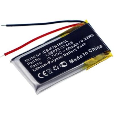 NoName Battery for Fitbit One etc, Smartwatch Zubehör NoName Battery for Fitbit One etc, Smartwatch Zubehör