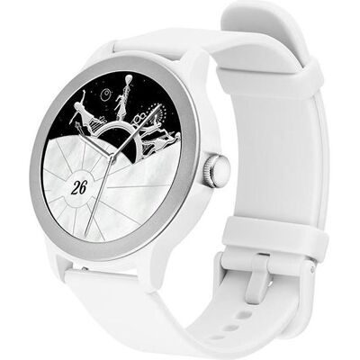 Tracer 47411 Smartwatch SMK3 Slay White (45 mm, ohne SIM), Smartwatch Tracer 47411 Smartwatch SMK3 Slay White (45 mm, ohne SIM), Smartwatch