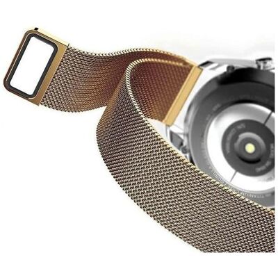 Mercury Gold Mesh Armband für Apple Watch Mercury Gold Mesh Armband für Apple Watch