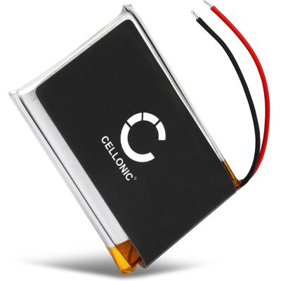 Cellonic Akku für Garmin Fenix 6X Pro, Solar, Tactix Delta (400 mAh), Batterien + Akkus Cellonic Akku für Garmin Fenix 6X Pro, Solar, Tactix Delta (400 mAh), Batterien + Akkus
