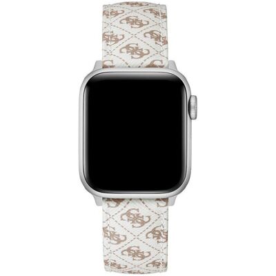 GUESS Apple Armband - Leder, Wechselbar, für 38/40mm Uhren GUESS Apple Armband - Leder, Wechselbar, für 38/40mm Uhren
