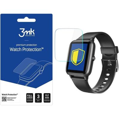 3MK - Hama Fit Watch 5910 - ARC-Schutz - Smartwatch Zubehör - Smartwatch 3MK - Hama Fit Watch 5910 - ARC-Schutz - Smartwatch Zubehör - Smartwatch