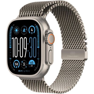 Apple Watch Ultra 2 (2024) (49 mm, 4G), Smartwatch Apple Watch Ultra 2 (2024) (49 mm, 4G), Smartwatch