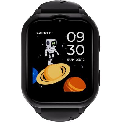 Garett Smartwatch Kids eSIM 4G Black (4G), Smartwatch Garett Smartwatch Kids eSIM 4G Black (4G), Smartwatch